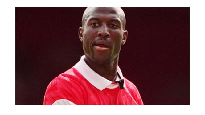 Kevin Campbell