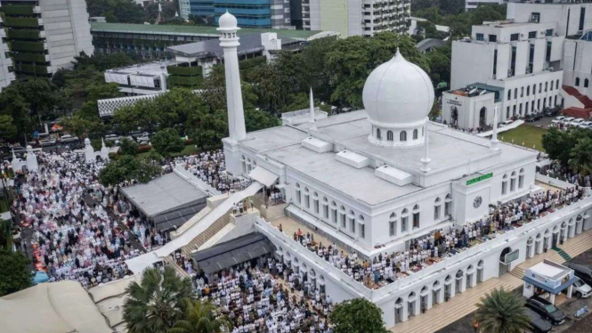 Masjid Al-Azhar