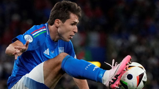 Pemain Timnas Italia, Federico Chiesa