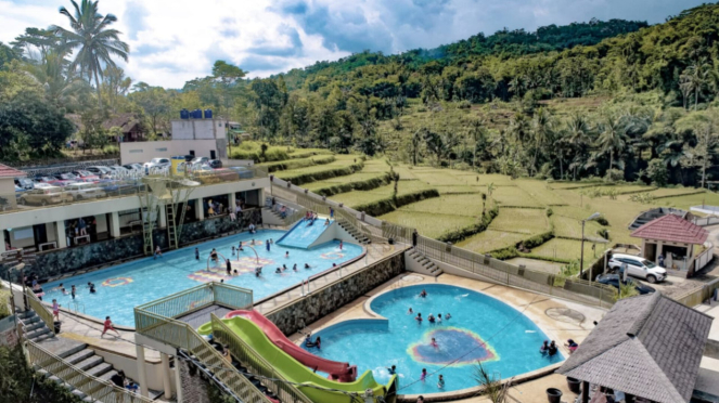 Wahana Alam Parung Tasikmalaya