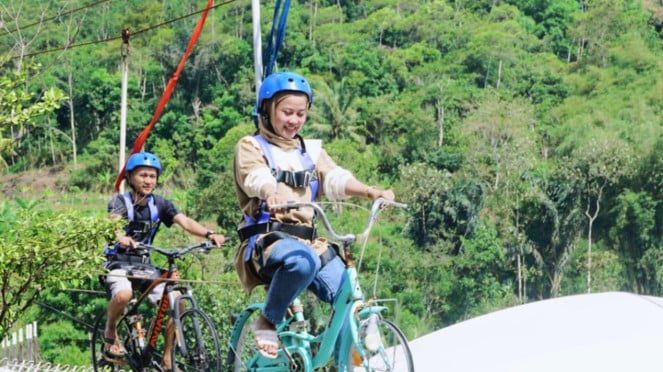 Wahana Alam Parung Tasikmalaya