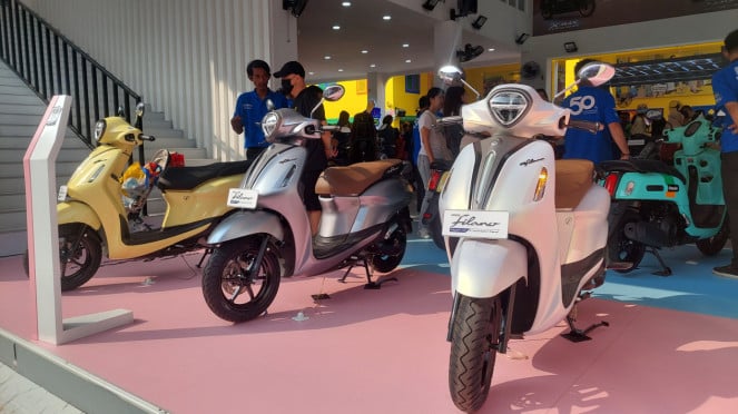 Yamaha Grand Filano