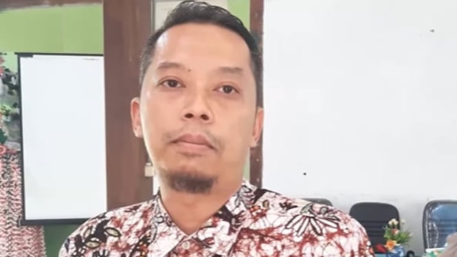 Camat Sukolilo, Kabupaten Pati, Jawa Tengah, Andrik Sulaksono