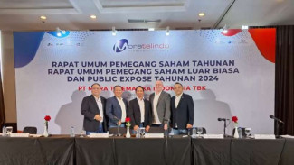 Ekspansi Bisnis, Moratelindo Tak Bagikan Dividen Laba Bersih 2023