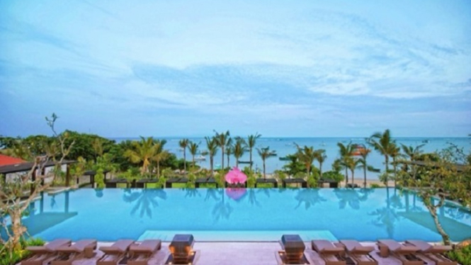 InterContinental Bali Sanur Resort.