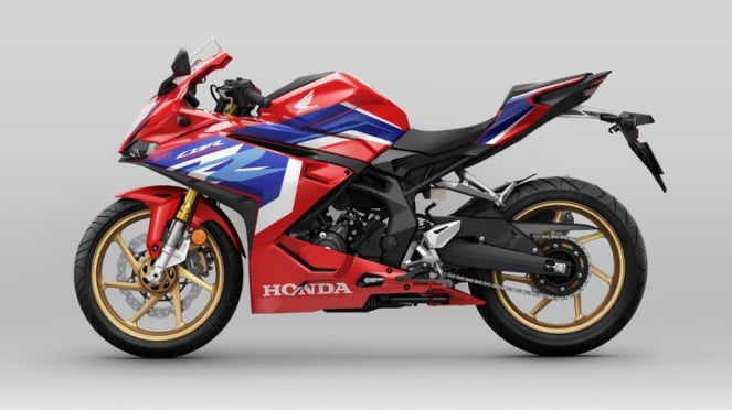 Honda CBR250RR terbaru