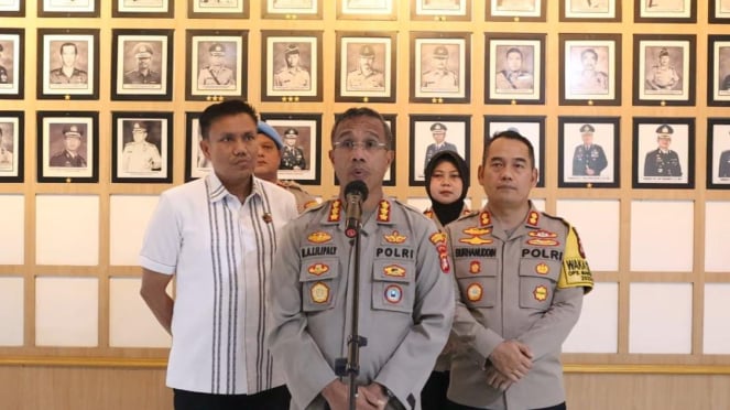 Kapolres Metro Jakarta Timur, Komisaris Besar Polisi Nicolas Ary Lilipaly (Dokumentasi Polres Metro Jaktim)