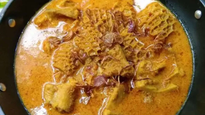 Gulai Babat