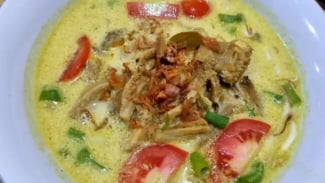 Cara Menyimpan dan Menghangatkan Kuah Soto Tanpa Merusak Rasa, Tetap Lezat Seperti Baru Dimasak