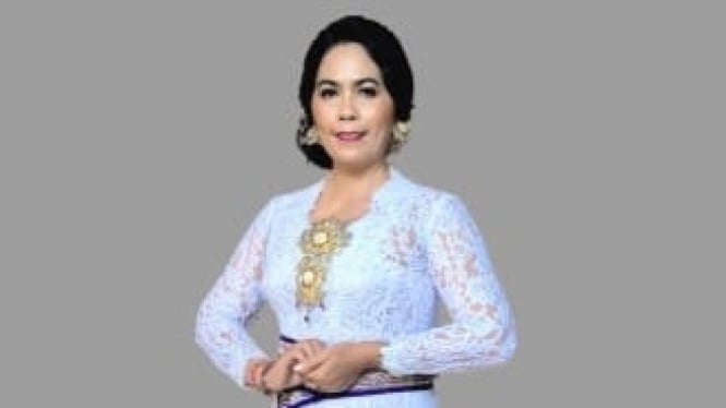Kepala Dinas Sosial Pemberdayaan Perempuan dan Perlindungan Anak Provinsi Bali DR. drh. Luh Ayu Aryani, MP 