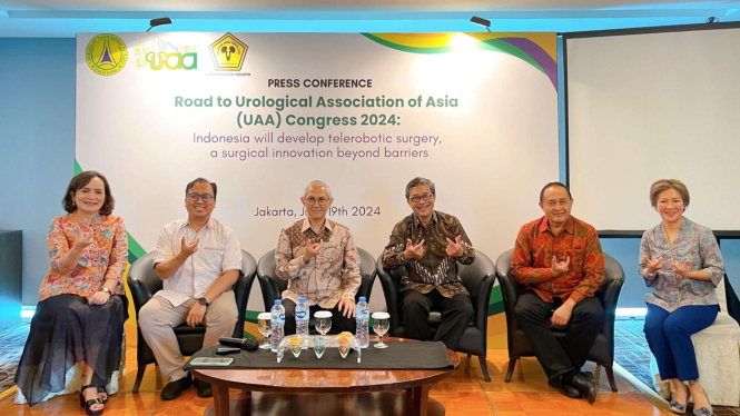 Kongres Urological Association of Asia (UAA) 2024 