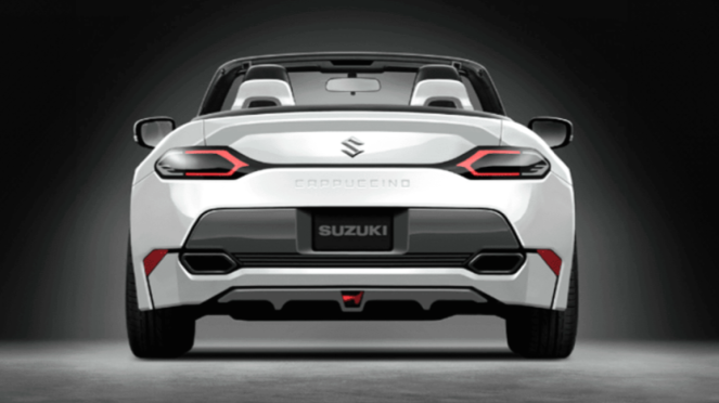 Suzuki Cappucino
