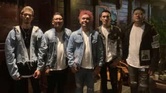 D'Nineteen Meriahkan Jakarta Fair 2024 dengan Video Musik Aku Ini Siapa