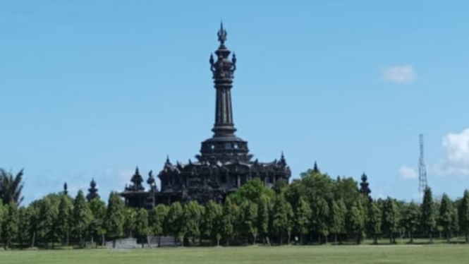 Monumen Bajra Sandhi Denpasar, Bali