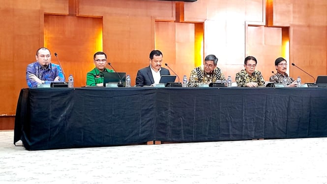 [dok. FGD bertema 'Strategi Lanjutan Akselerasi Hilirisasi CPO' di kantor Kementerian Perindustrian, Jakarta, Kamis, 20 Juni 2024]