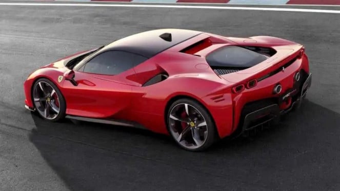 Ferrari EV