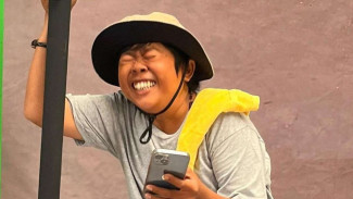 Komedian Adul Bantah Rumor Buta Akibat Glaukoma, Sebut Pandji dan Kiky Saputri Pemicu Hoaks