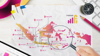 Indosat HiFi Hadirkan Internet Rumah hingga 1 Gbps, Karawang dan Sukabumi Beruntung