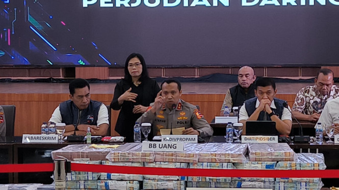 Profil Komjen Syahardiantono, Jenderal Asal Blora yang Kini Menjabat Kabareskrim Menggantikan Komjen Wahyu Widada