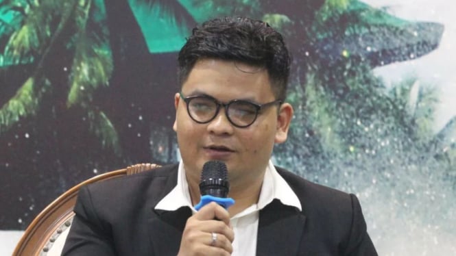 Direktur Eksekutif Aljabar Strategic Indonesia Arifki Chaniago 