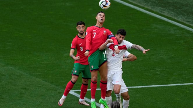 Cristiano Ronaldo, capitán de la selección portuguesa