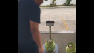 Pastikan Pengisian LPG Sesuai Standar, Pertamina Patra Niaga Sidak SPPBE Provinsi Riau