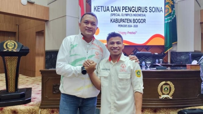 Ketua DPRD Kabupaten Bogor Jamin kesetaraan SOina