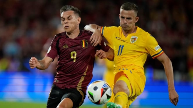 Pemain Timnas Belgia, Leandro Trossard