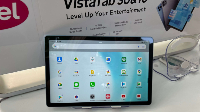 Itel Vista Tab 30