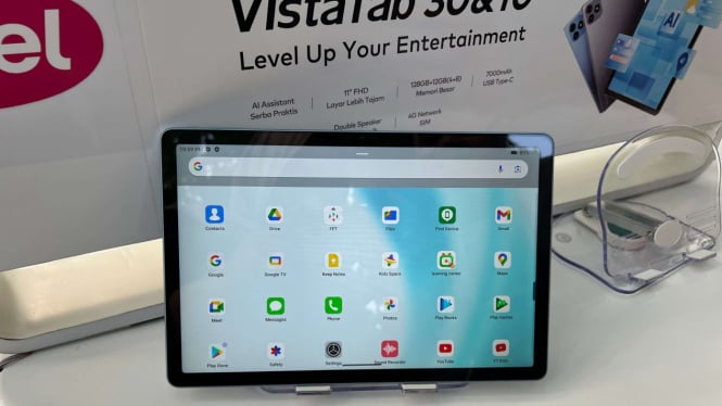 Itel Vista Tab 30.