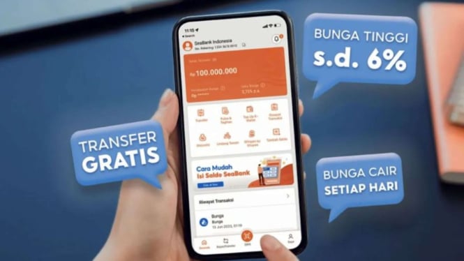 Langkah Sederhana Membuka Deposito di SeaBank dengan Keuntungan Terbesar