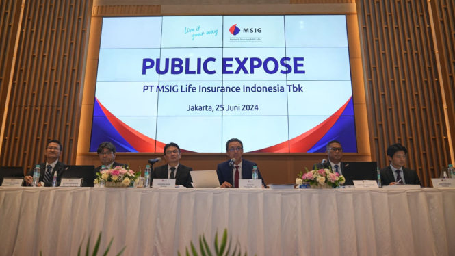 [dok. Humas PT MSIG Life Insurance Tbk]