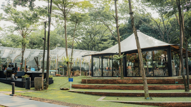 Hutan Kota by Plataran, Jakarta.