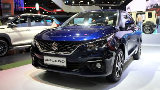 Suzuki Baleno Jadi Mobil Hatchback Terlaris Sepanjang 2024