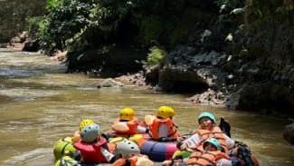 Tempat Outbond Seru Sambil Bermain dengan Satwa di Bogor, Ada Promo Menarik Buat KTP Jakarta