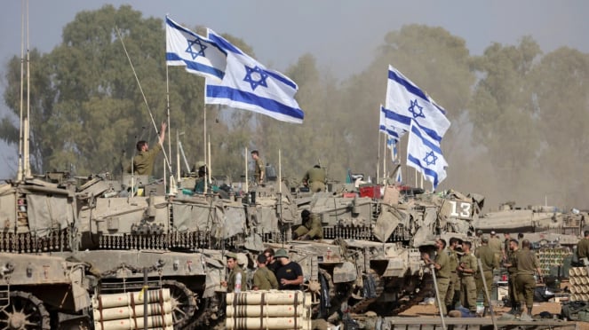 Militar VIVA: Forças de Defesa de Israel (IDF)