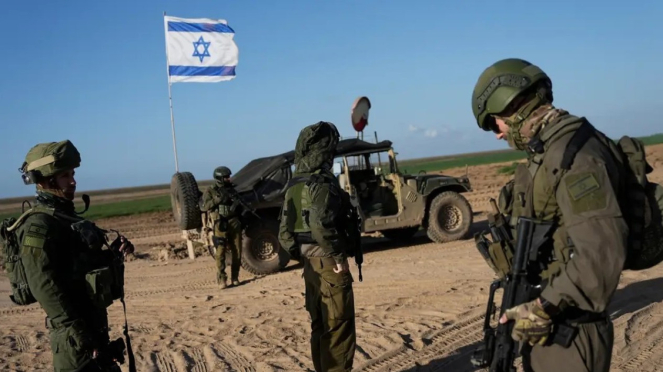 Militar VIVA: O Exército Israelense