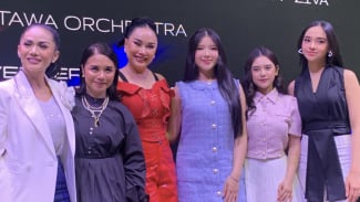 Konser Super Diva Resmi Diundur, Ini Tanggal Barunya!