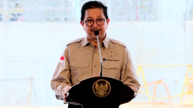 Presiden Direktur PT Freeport Indonesia, Tony Wenas [dok. YouTube Freeport Indonesia]