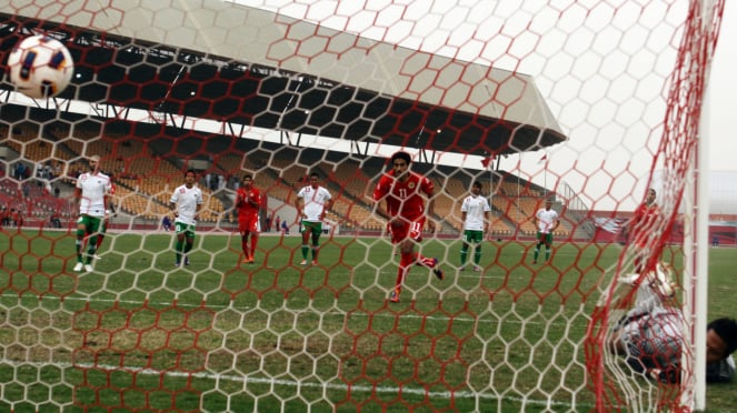 Bahrein derrotó a la selección de Indonesia por 10-0 en la ronda de clasificación para el Mundial de 2014.