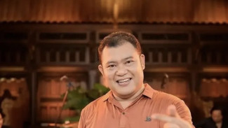 Influencer, Sahli Himawan Yakin Timnas Bisa Menginspirasi Generasi Muda