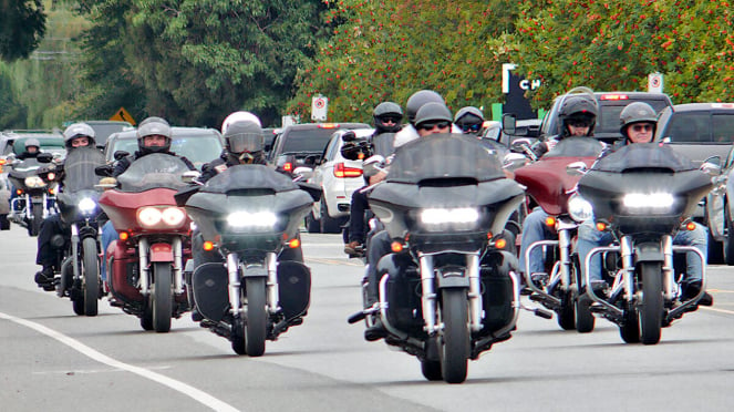 Sociedade de motocicletas Hells Angels