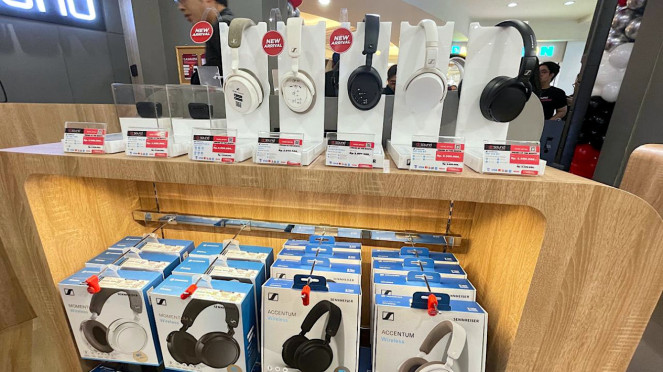Perangkat audio