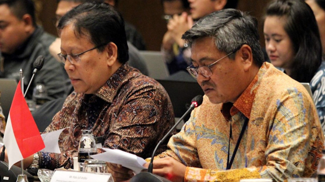 Acara The 5th Automotive Dialogue Indonesia-Japan