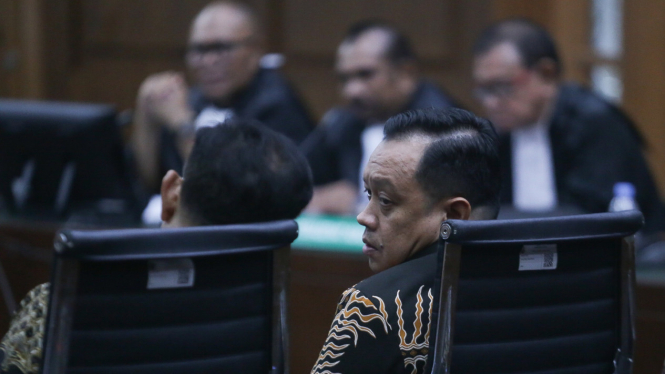 Sidang Tuntutan Mantan Direktur Alsintan Kementan, Muhammad Hatta