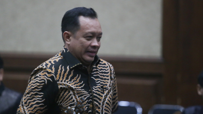 Sidang Tuntutan Mantan Direktur Alsintan Kementan, Muhammad Hatta