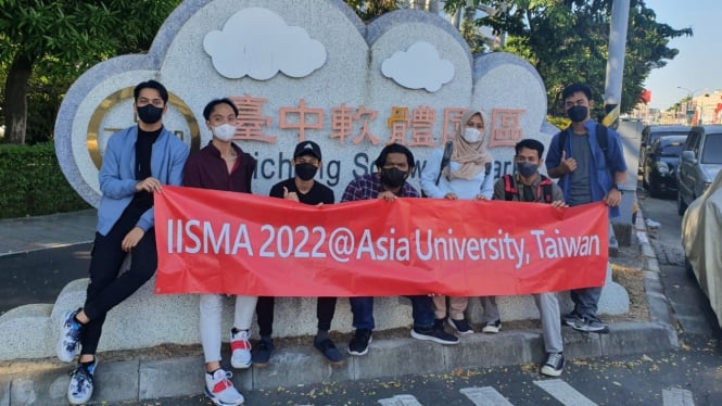 Program Indonesian International Students Mobility Awards (IISMA)