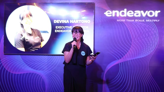 Devina Hartono, Executive Director Endeavor Indonesia 