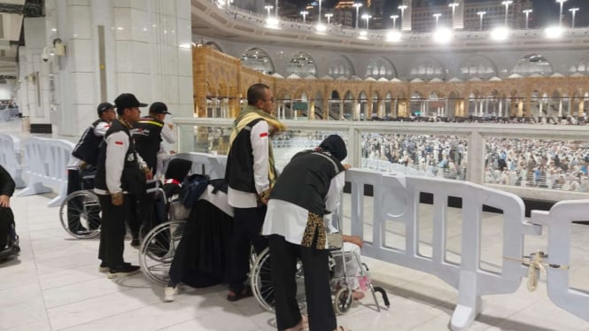 Pemerintah Siapkan 300 Hotel di Arab Saudi untuk Jemaah Haji Indonesia