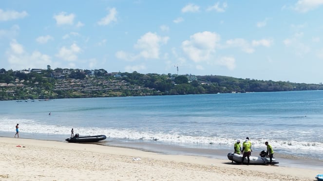 Plaża Jimbaran na Bali